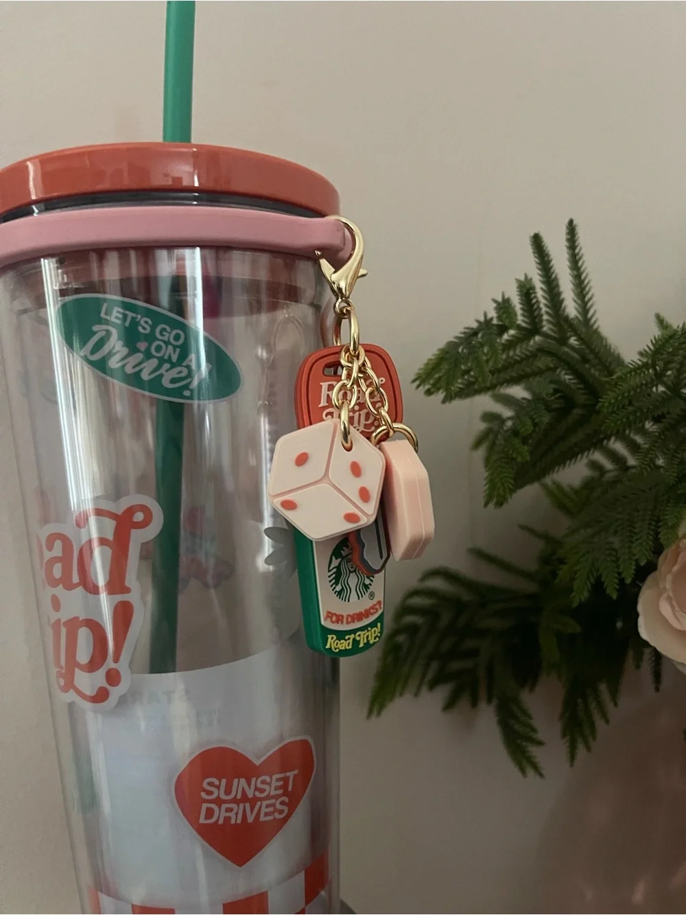 Starbucks Summer 2026 Dandy Collab tumbler